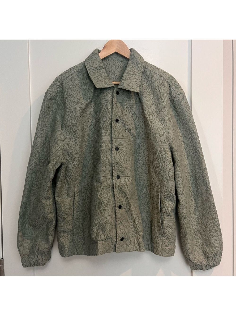 Zara Textured Jacket